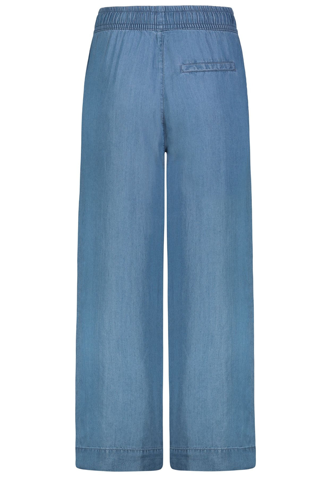 Authentic Style Denimhose mit Kordel