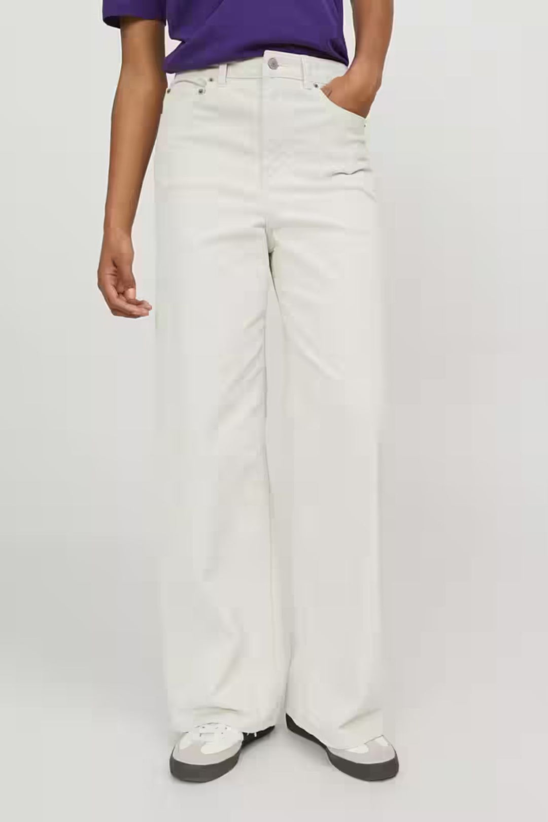 Jack & Jones Cord Hose Damen