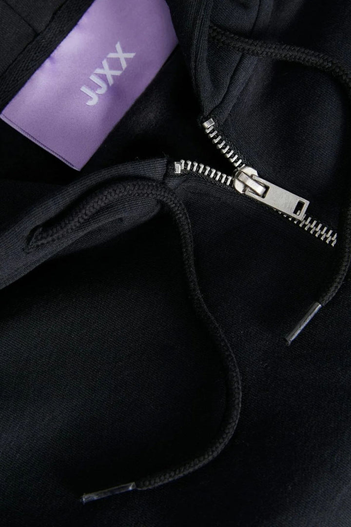 Damen JXABBIE REG LS EVERY ZIP HOOD SWT NOOS
