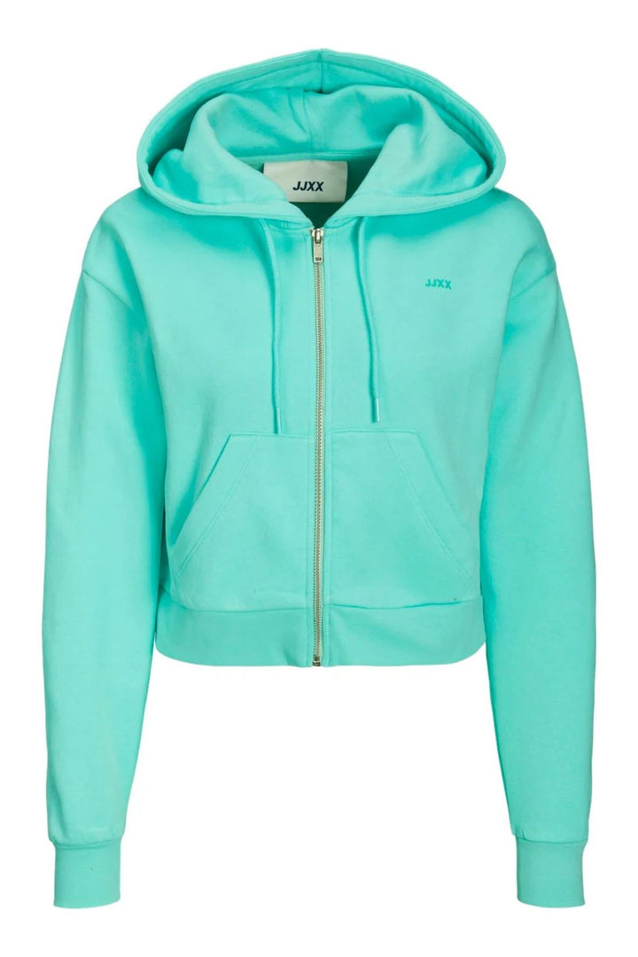 Damen JXABBIE REG LS EVERY ZIP HOOD SWT NOOS
