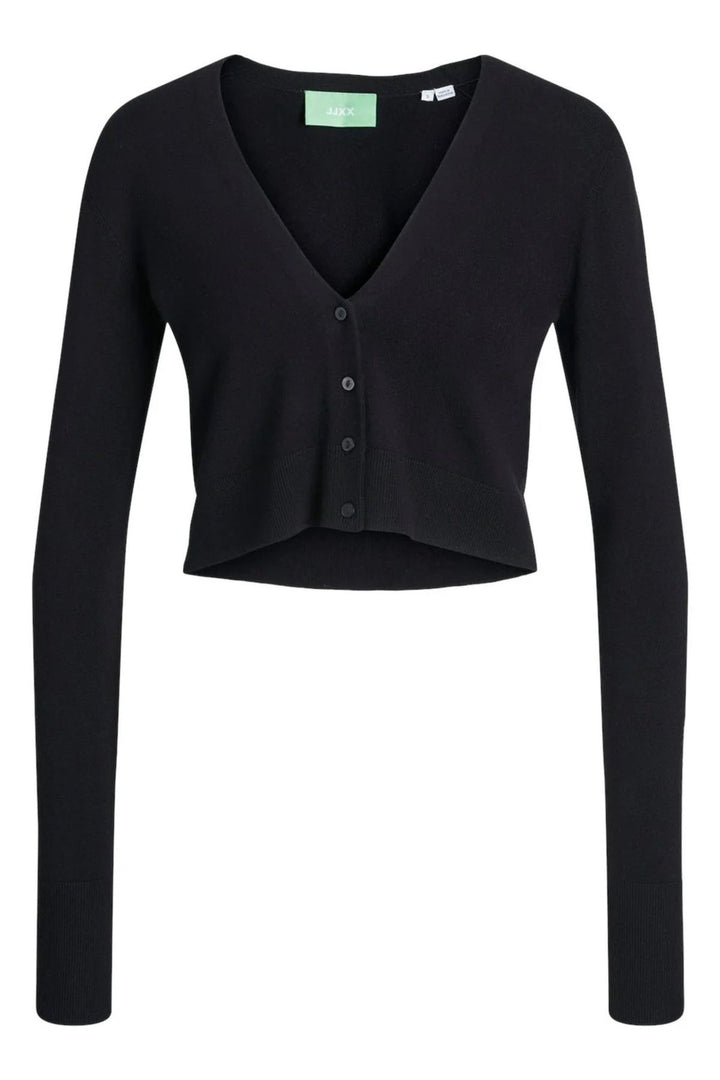 Damen JXISABEL SOFT CROP CARDIGAN KNIT