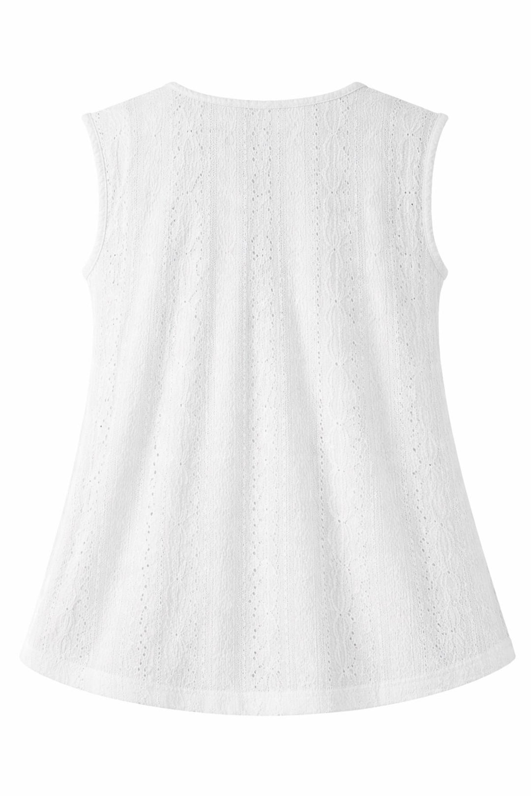 Zabaione Damen Top V-Ausschnitt
