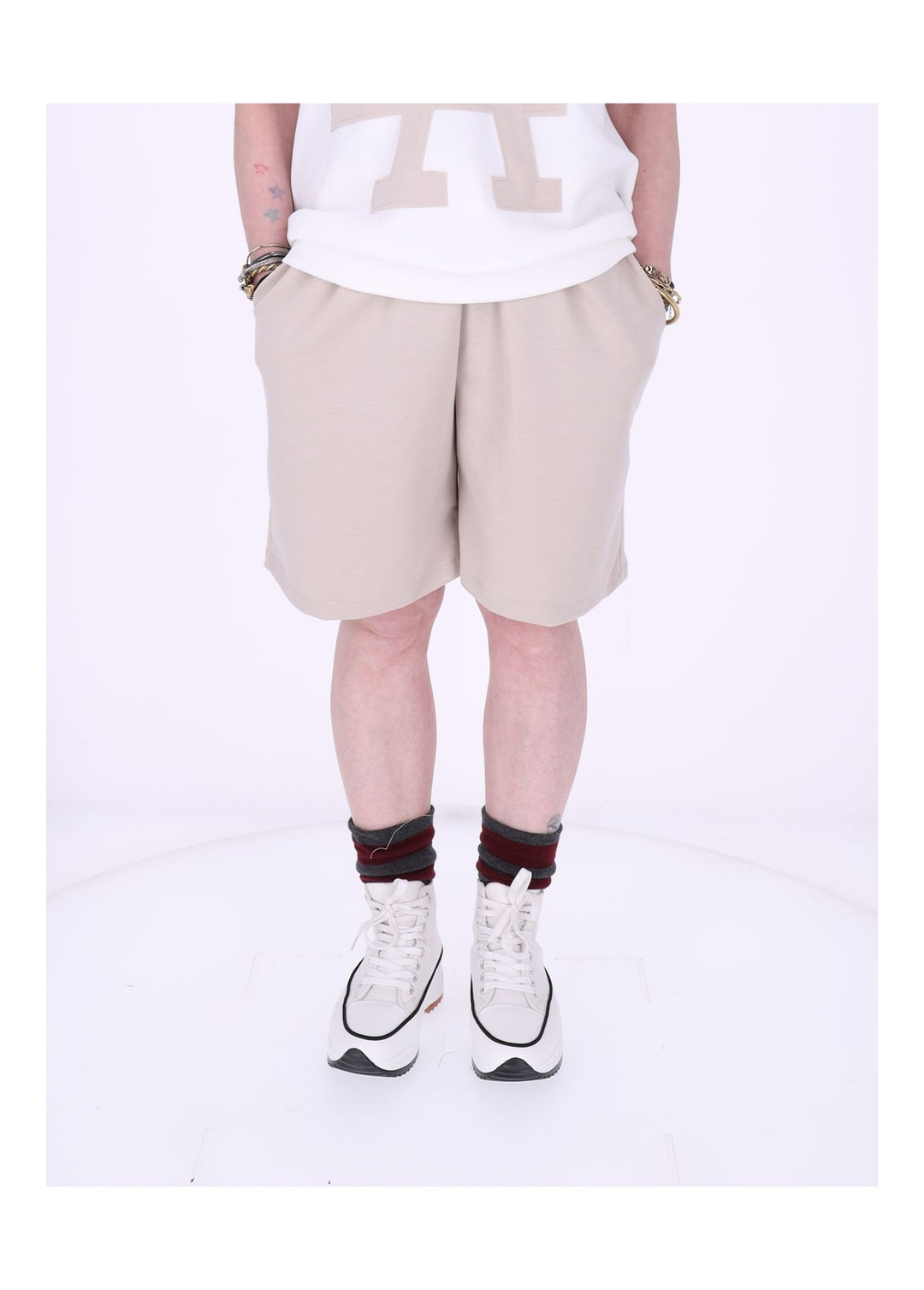 Set Short + T-Shirt Da.