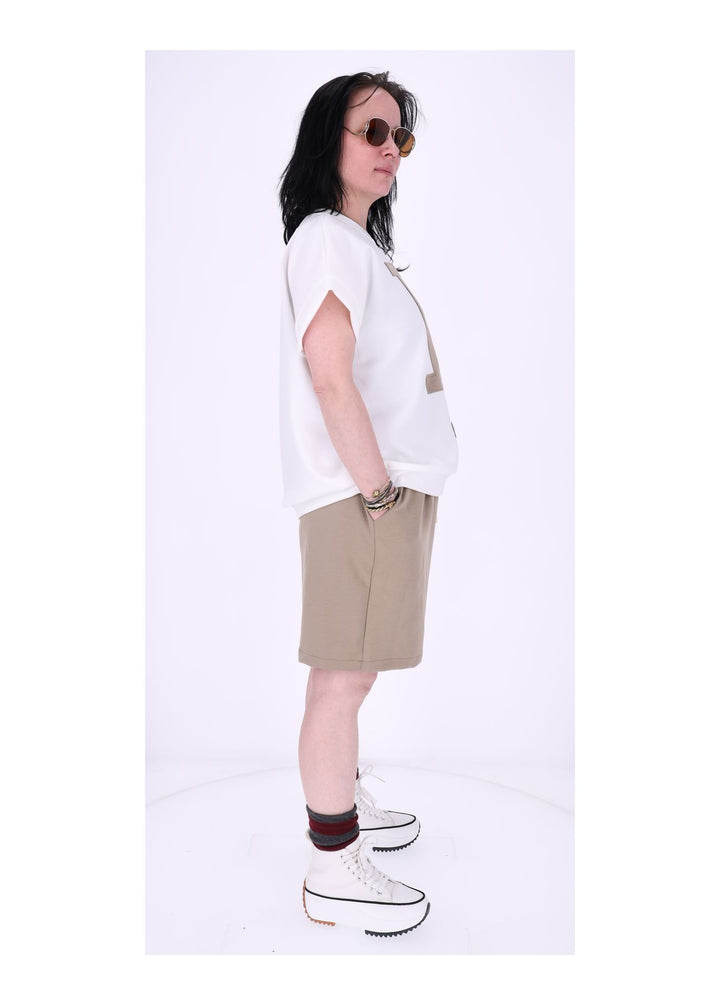 Set Short + T-Shirt Da.