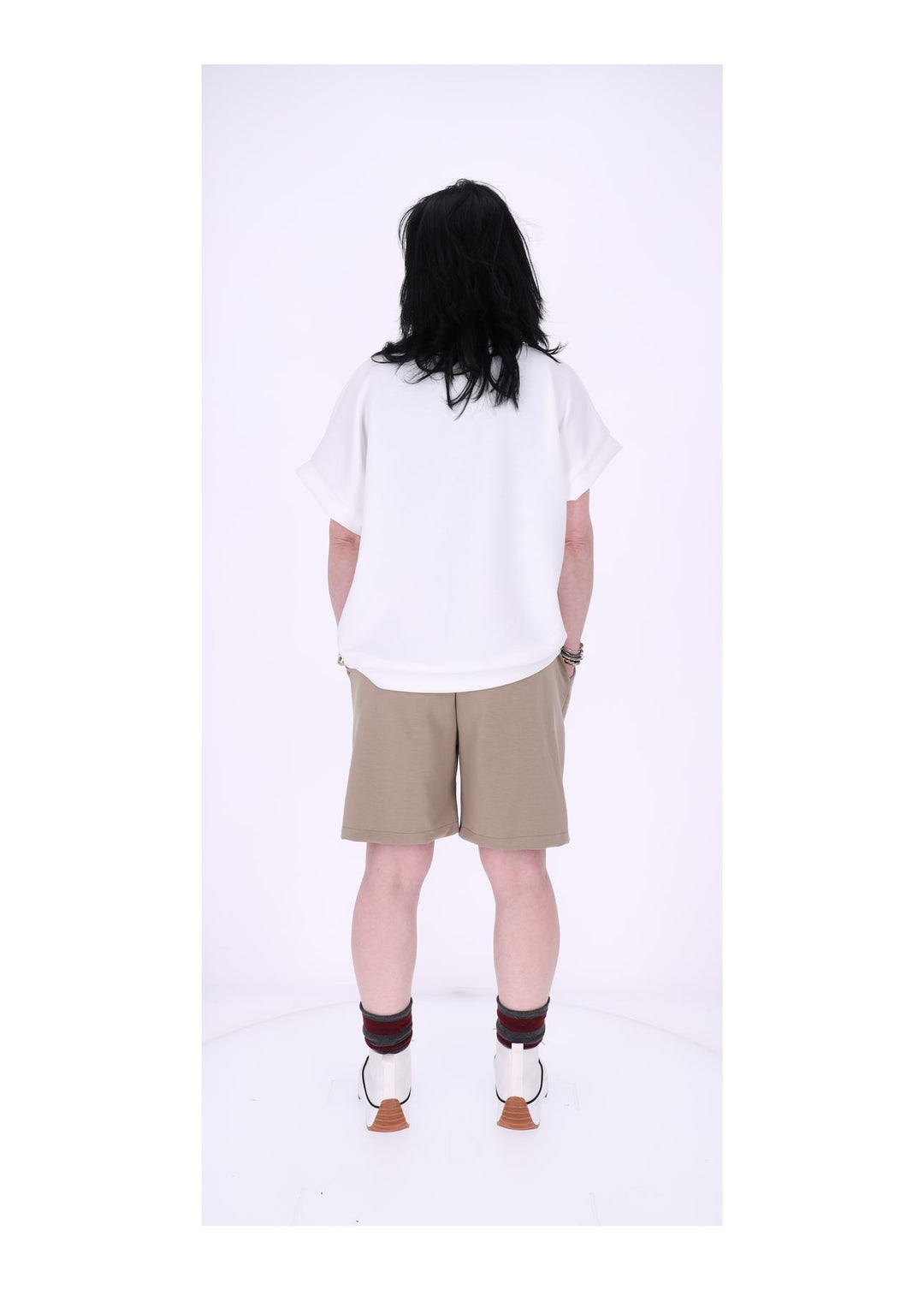 Set Short + T-Shirt Da.