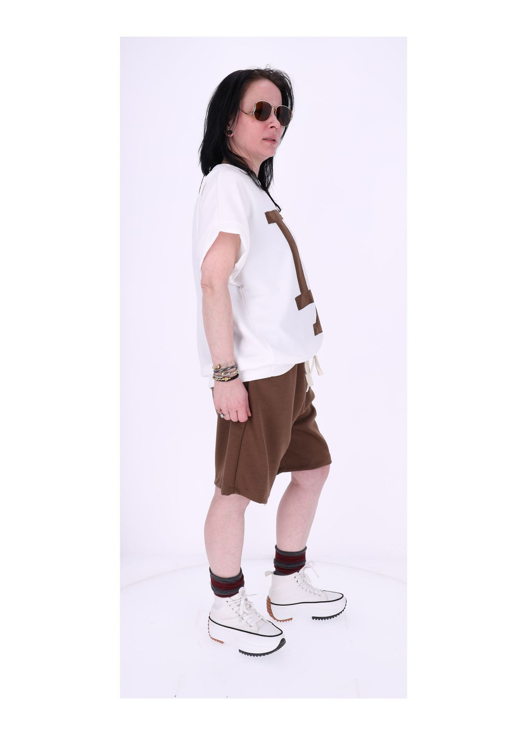 Set Short + T-Shirt Da.