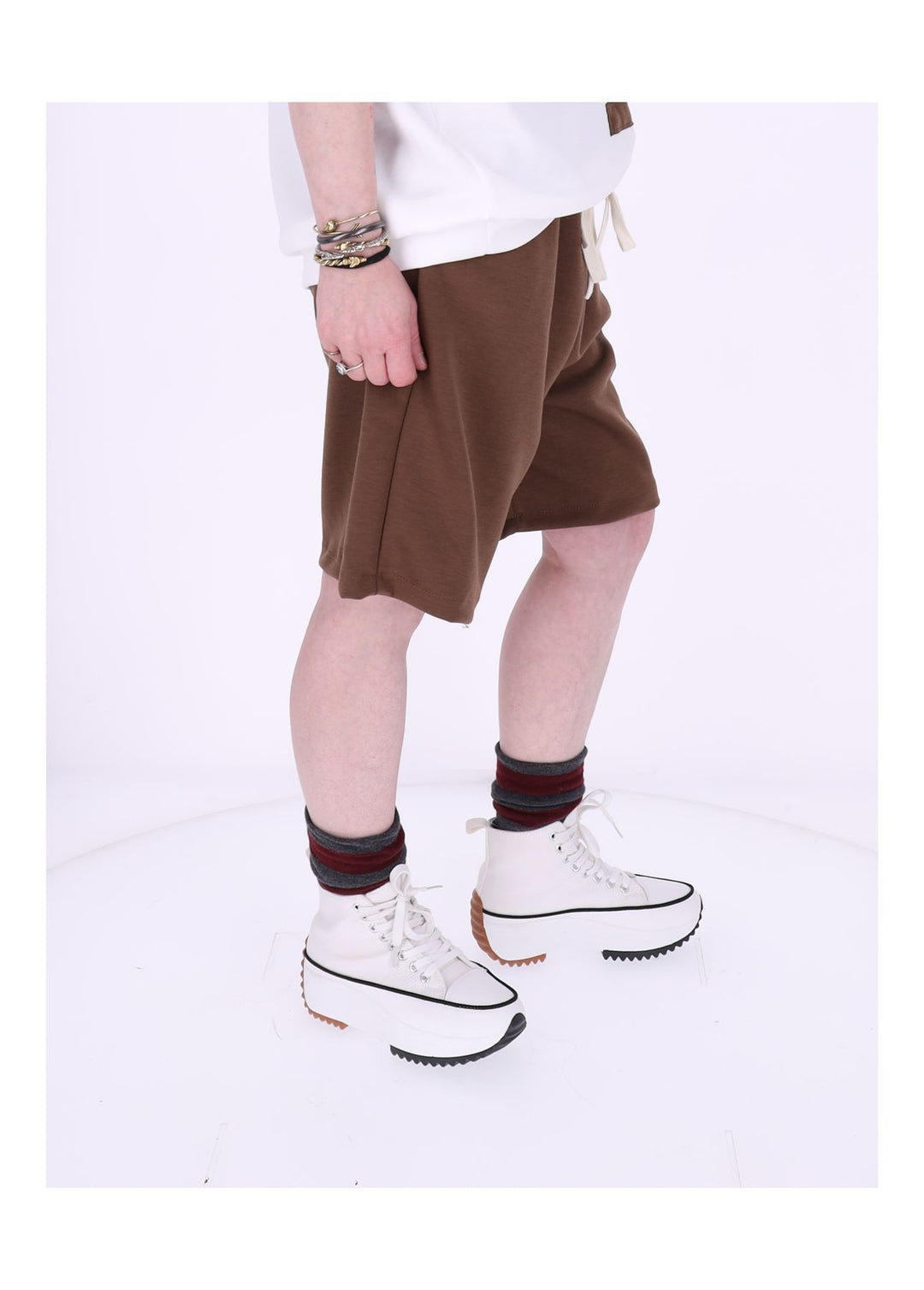Set Short + T-Shirt Da.