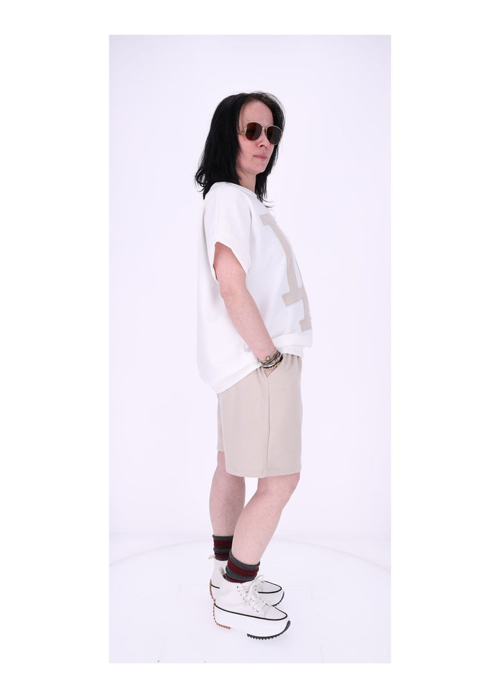 Set Short + T-Shirt Da.