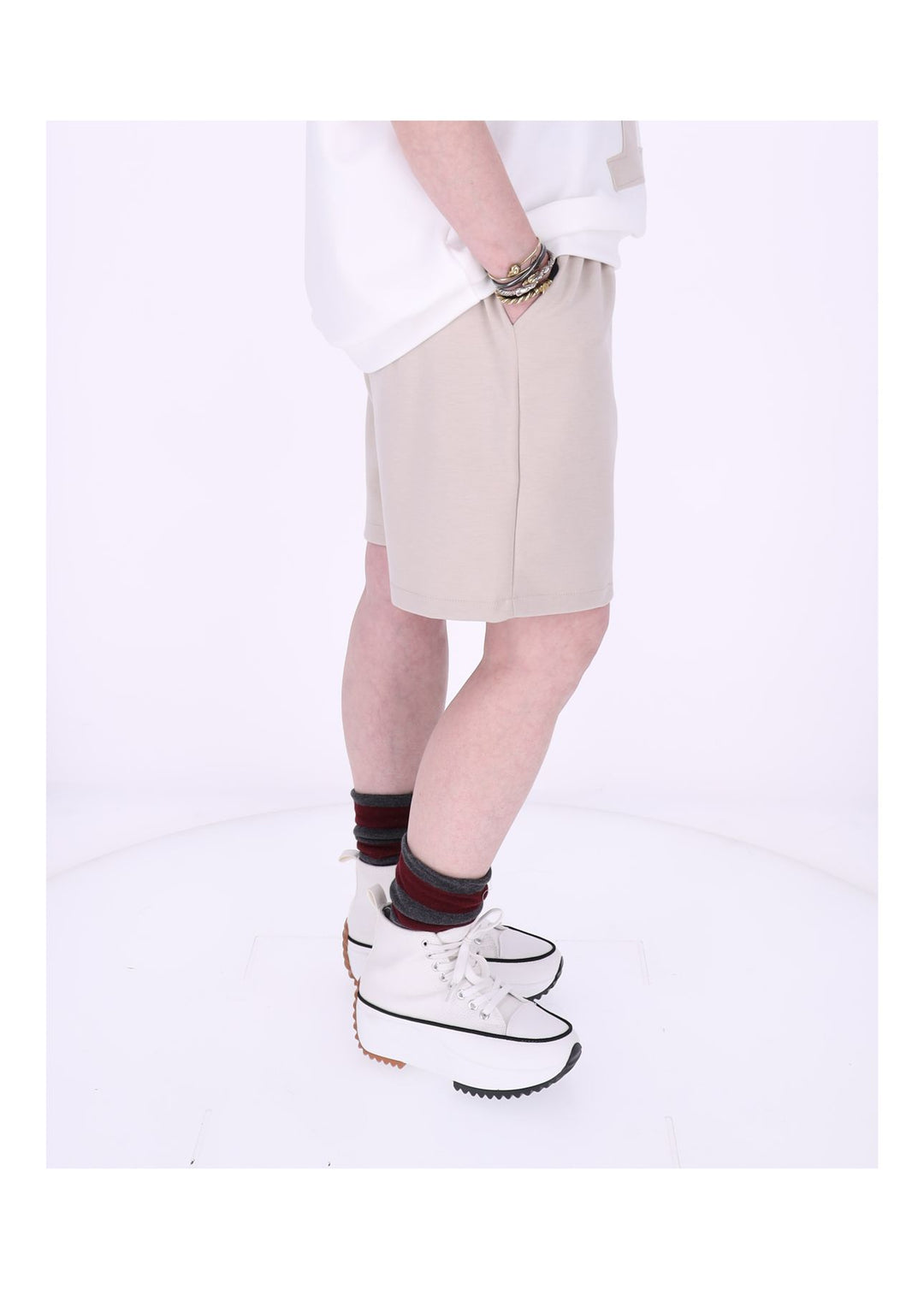 Set Short + T-Shirt Da.