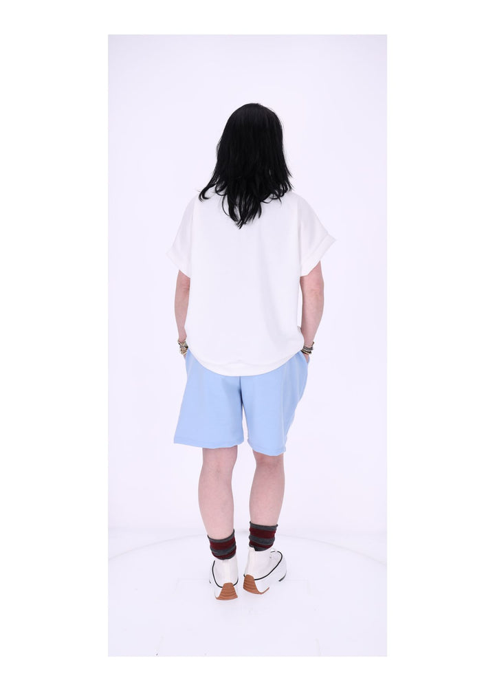 Set Short + T-Shirt Da.