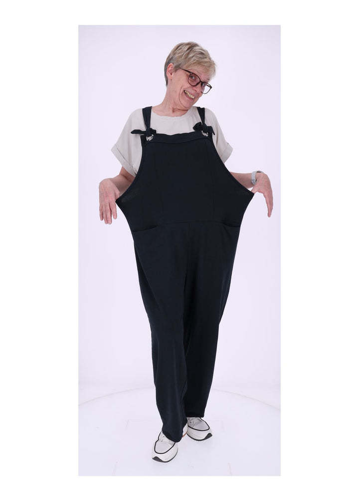 Latzhose Damen Jersey