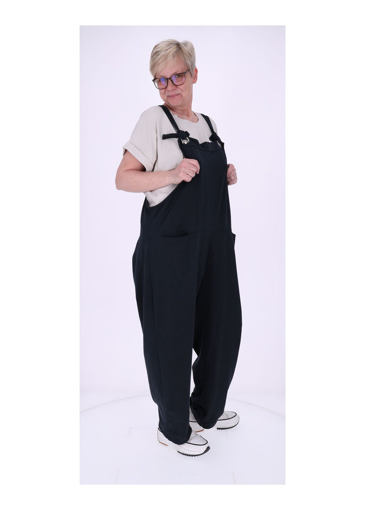 Latzhose Damen Jersey