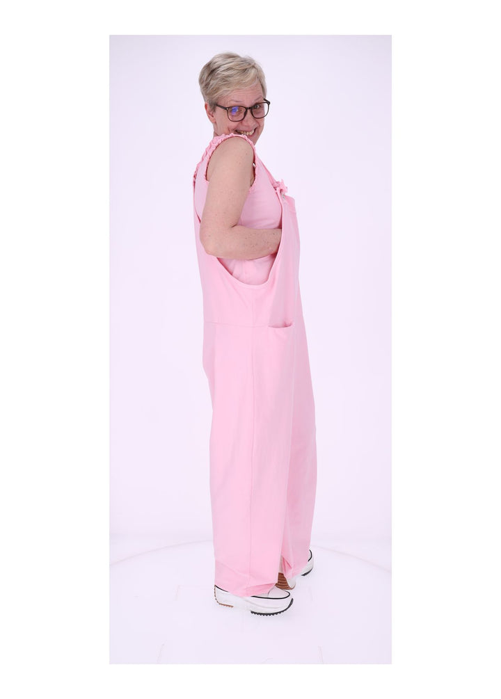 Latzhose Damen Jersey