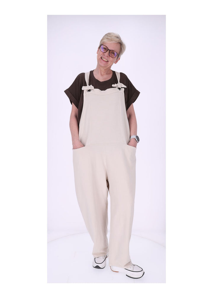 Latzhose Damen Jersey