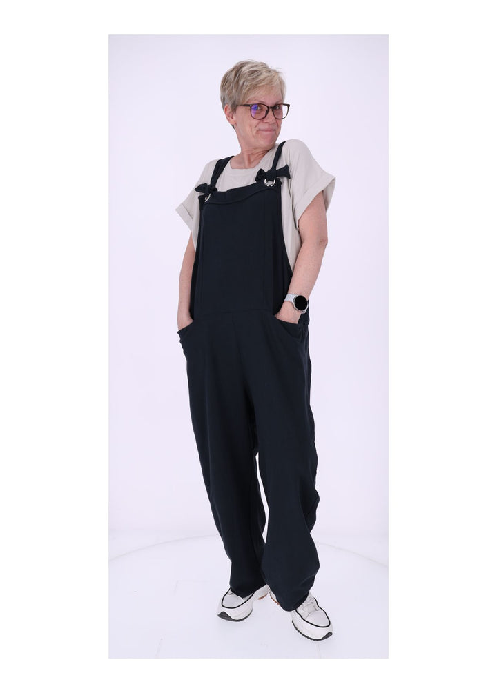 Latzhose Damen Jersey