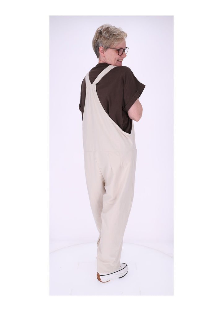 Latzhose Damen Jersey