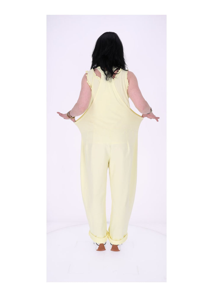 Latzhose Damen Jersey
