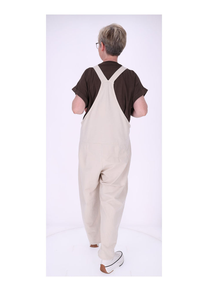 Latzhose Damen Jersey