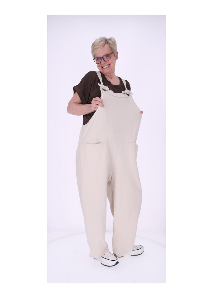 Latzhose Damen Jersey