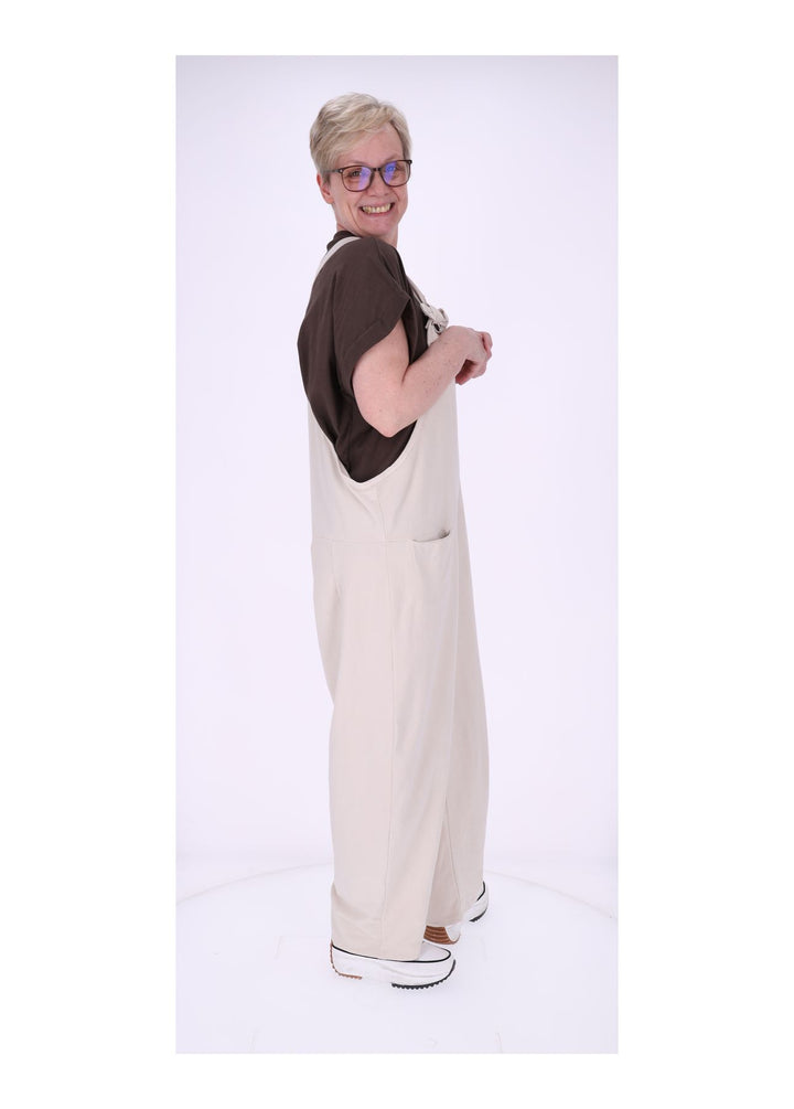 Latzhose Damen Jersey