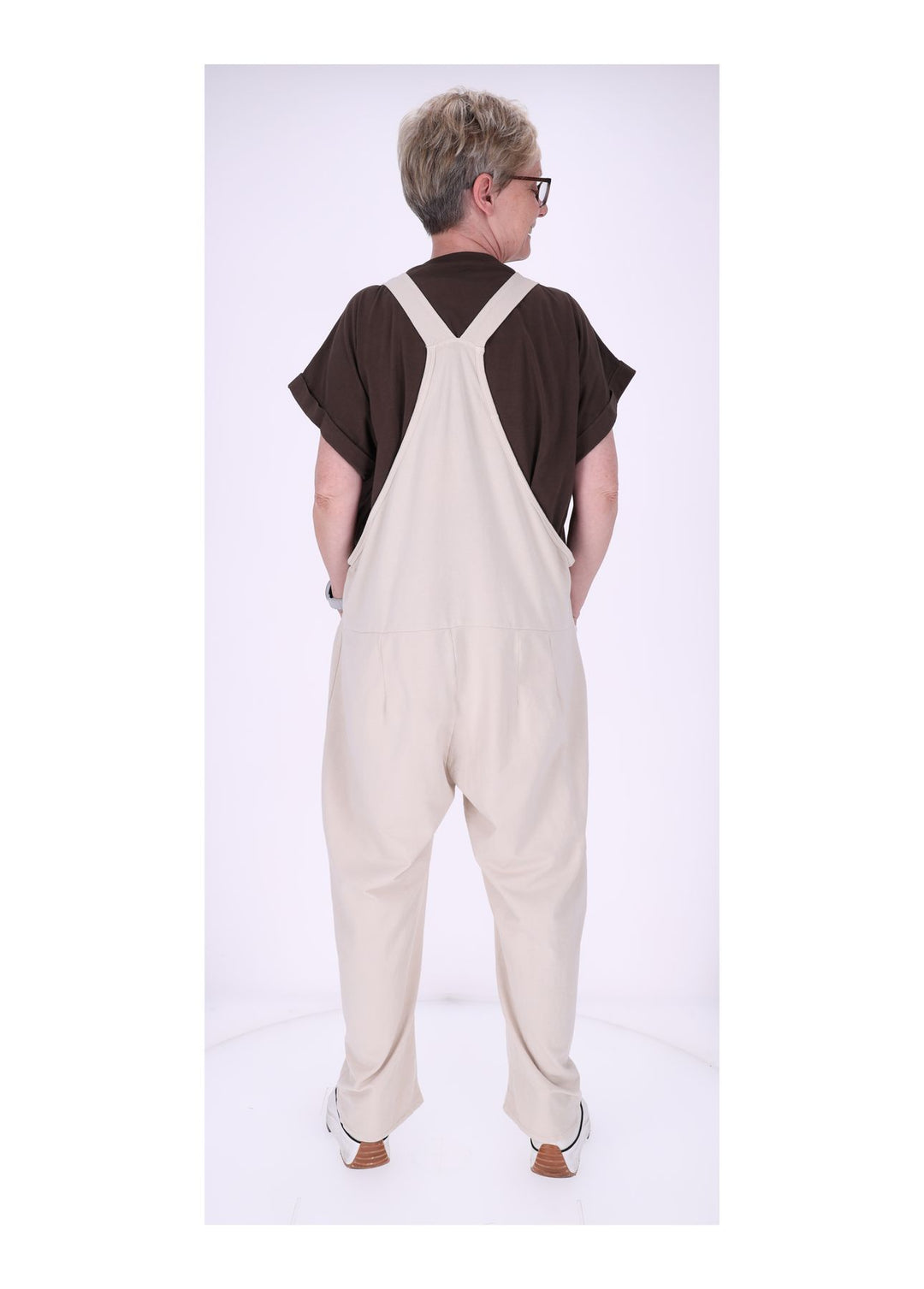 Latzhose Damen Jersey