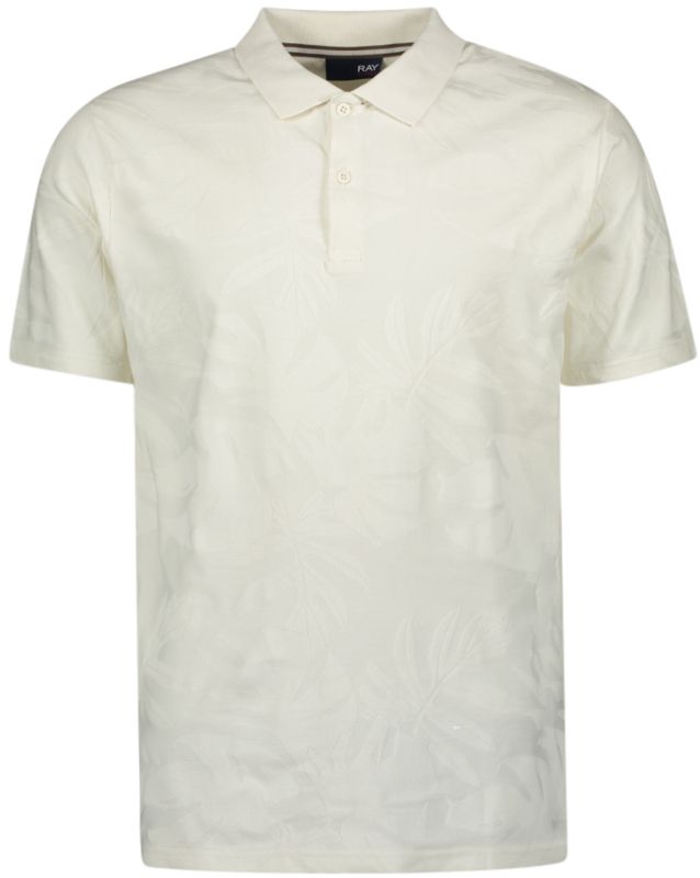 Poloshirt Herren Monsterablätter
