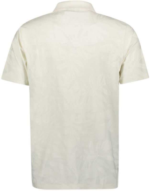 Poloshirt Herren Monsterablätter