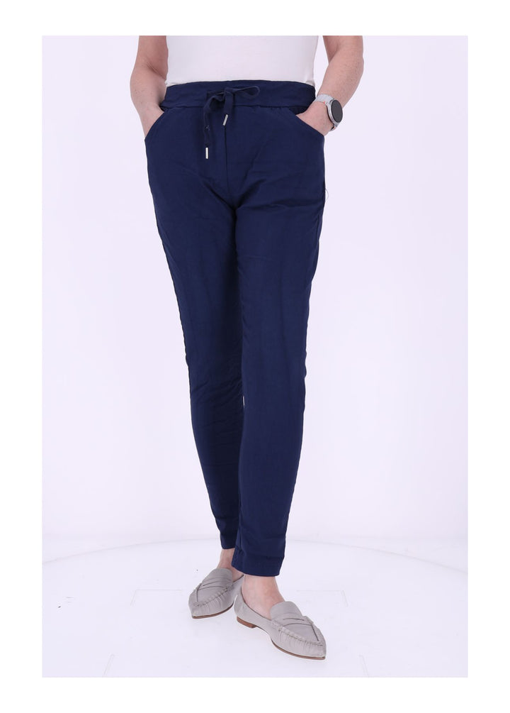 Jog-Pant schmal geschnitten