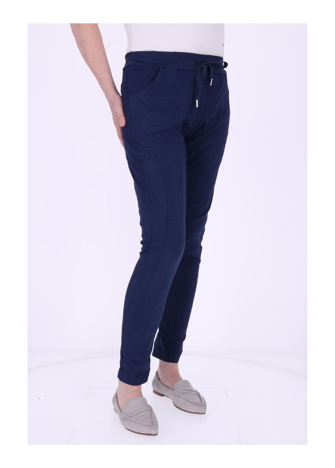 Jog-Pant schmal geschnitten