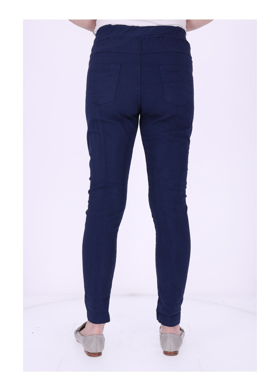 Jog-Pant schmal geschnitten
