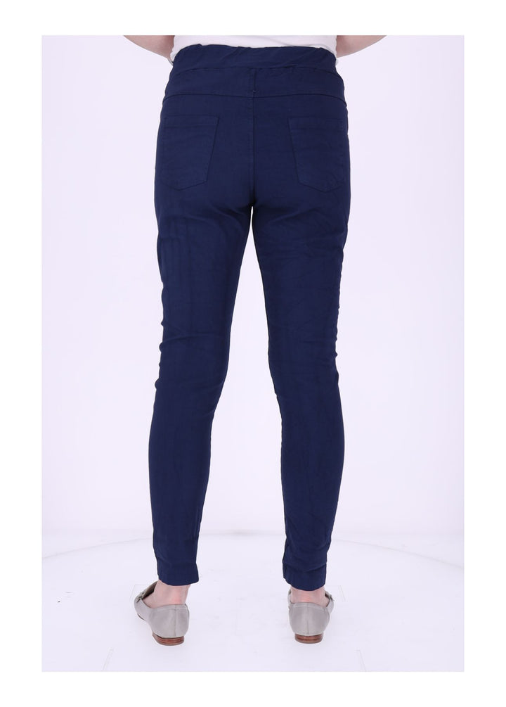 Jog-Pant schmal geschnitten