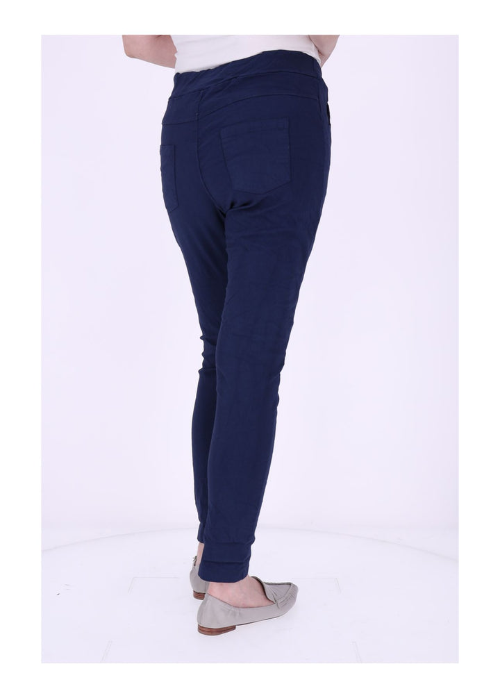 Jog-Pant schmal geschnitten