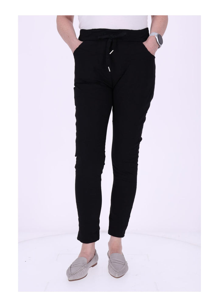 Jog-Pant schmal geschnitten