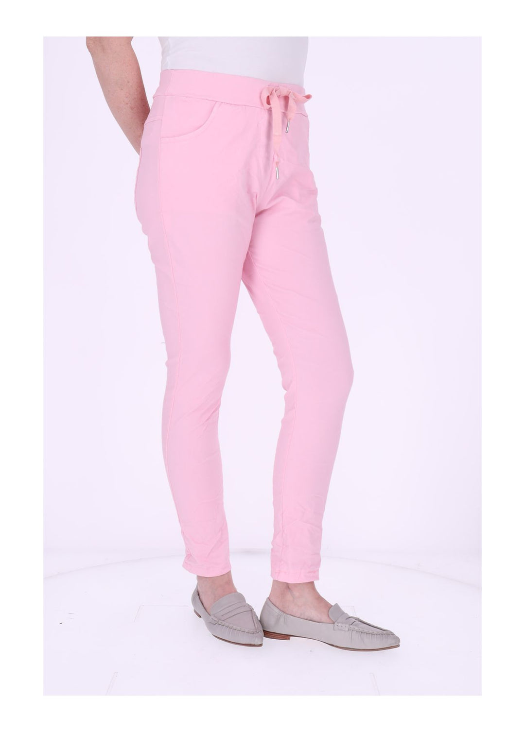 Jog-Pant schmal geschnitten