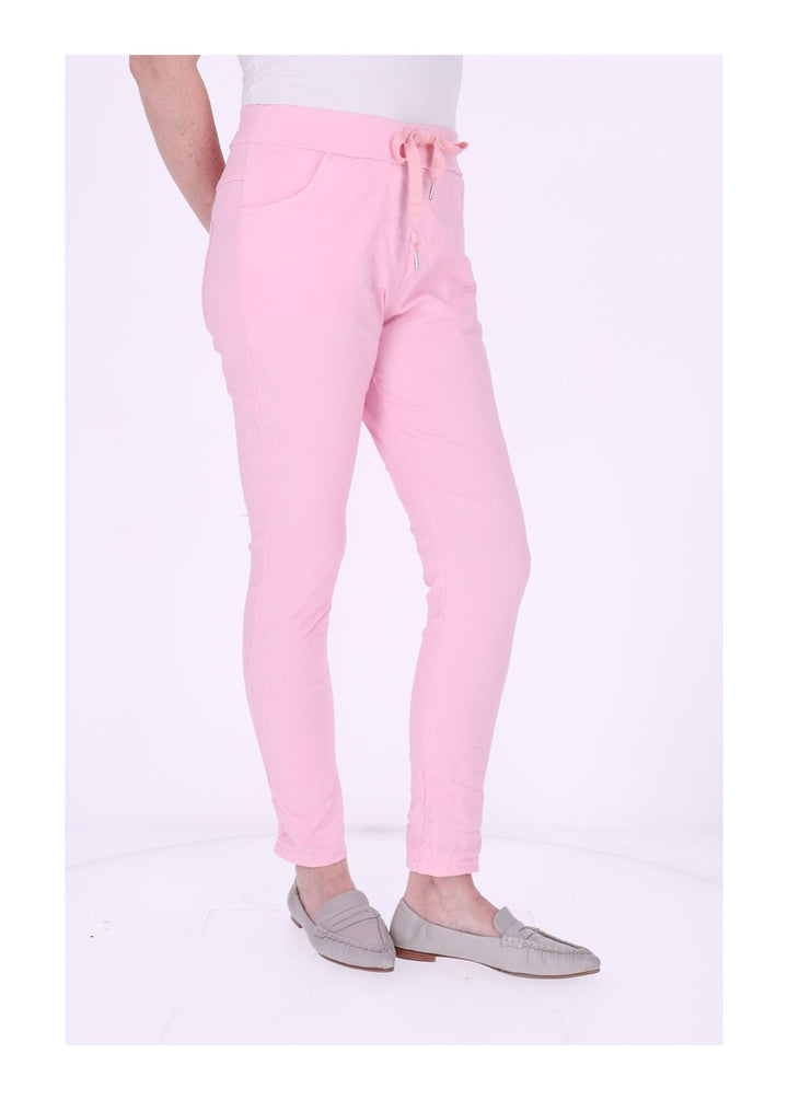 Jog-Pant schmal geschnitten