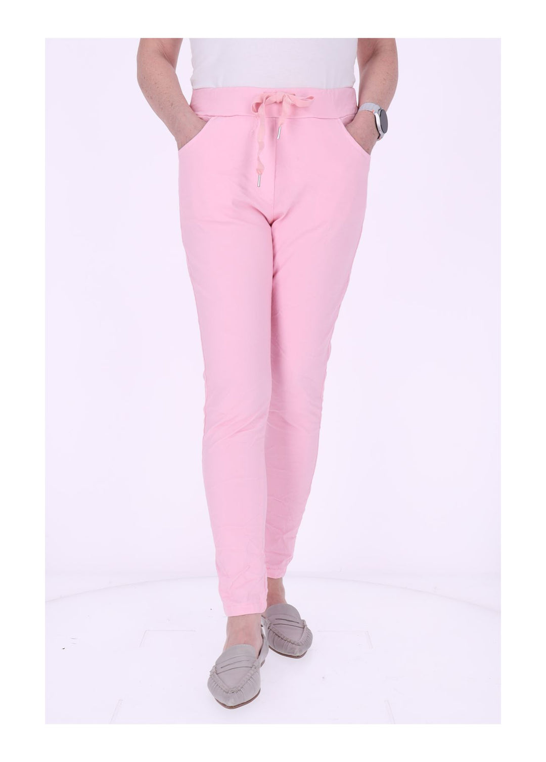 Jog-Pant schmal geschnitten