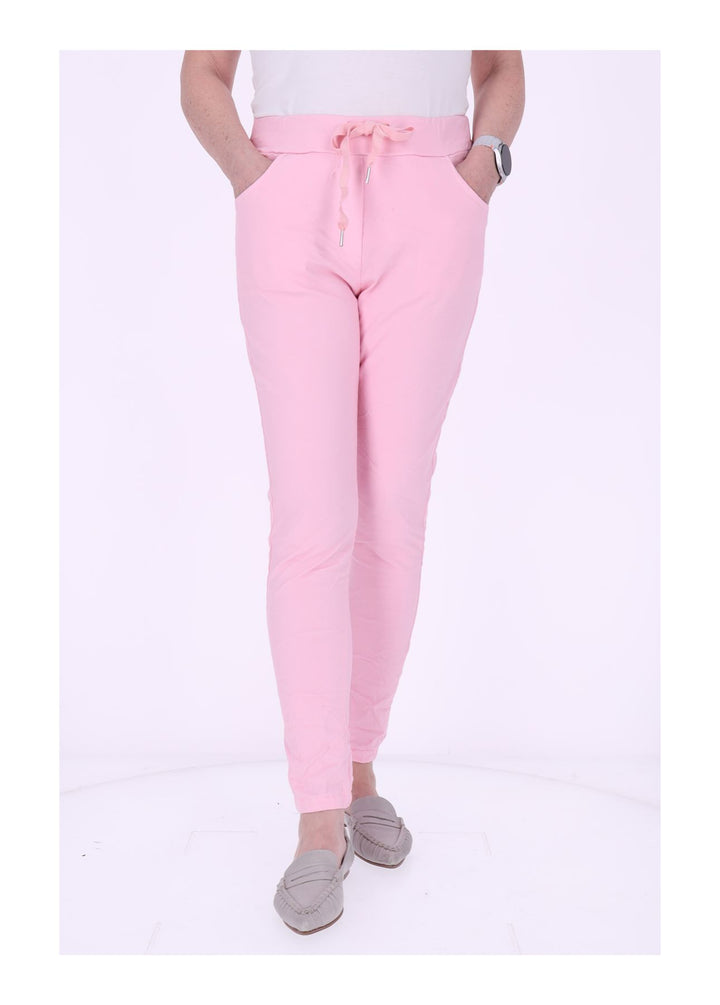 Jog-Pant schmal geschnitten
