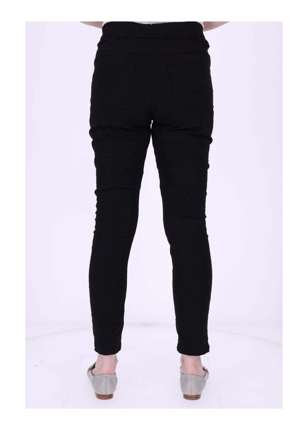 Jog-Pant schmal geschnitten
