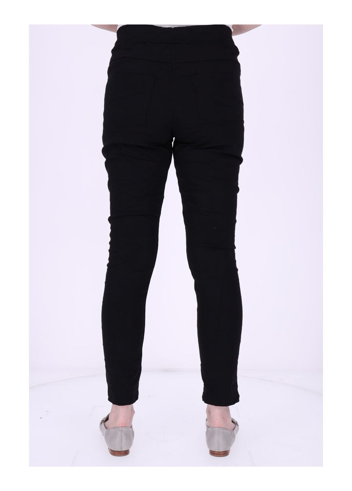Jog-Pant schmal geschnitten
