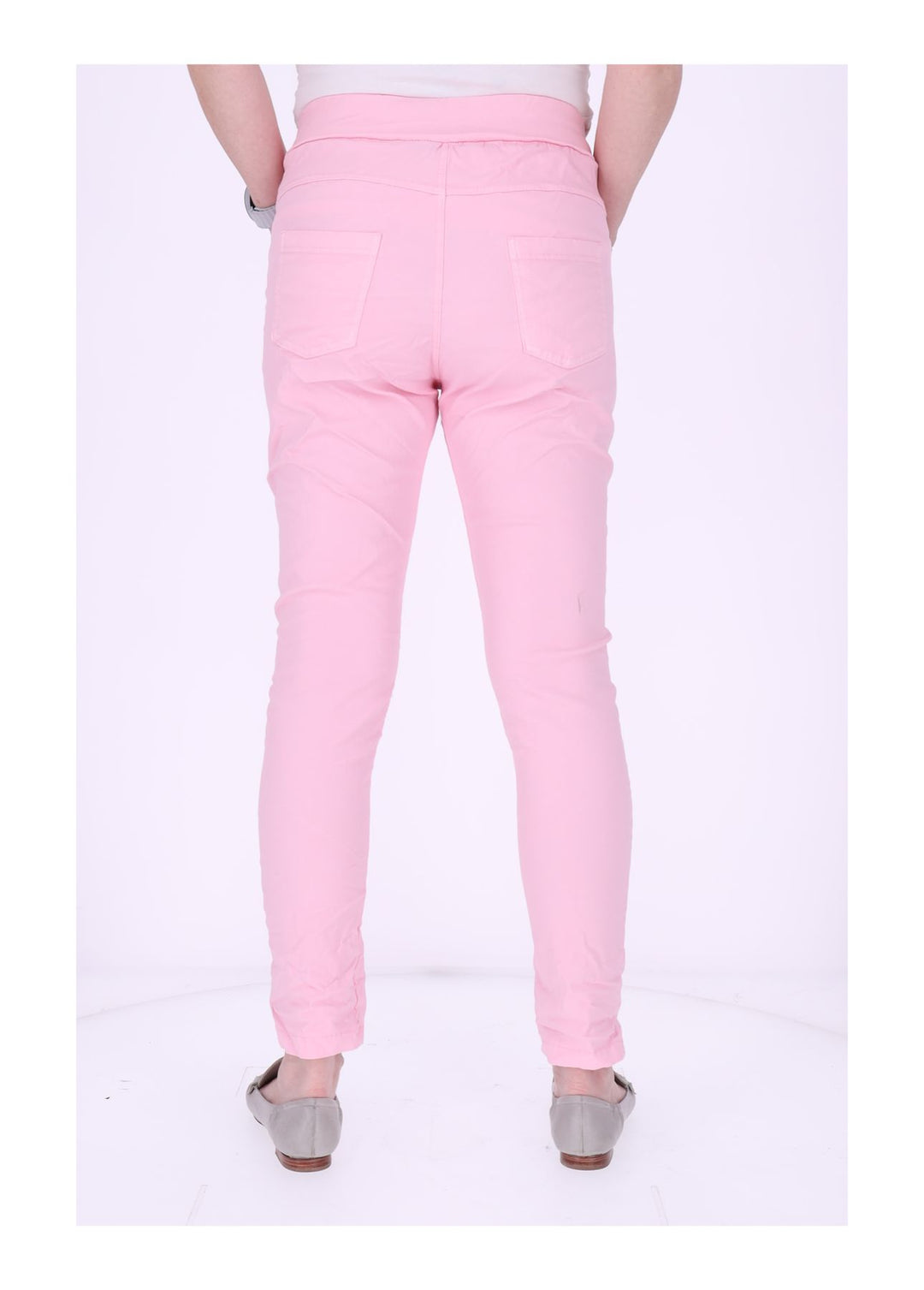 Jog-Pant schmal geschnitten