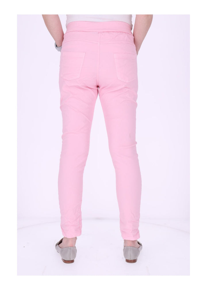 Jog-Pant schmal geschnitten
