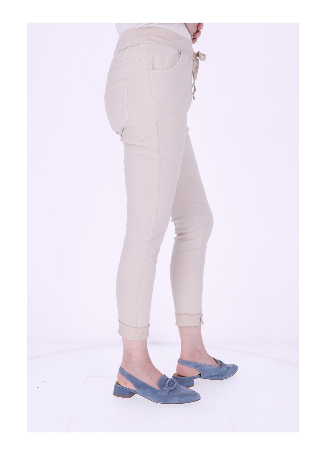 Jog-Pant schmal geschnitten