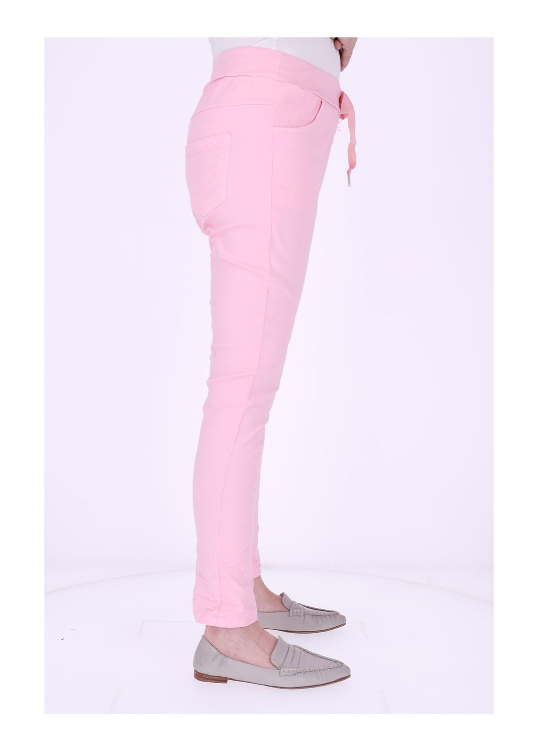 Jog-Pant schmal geschnitten