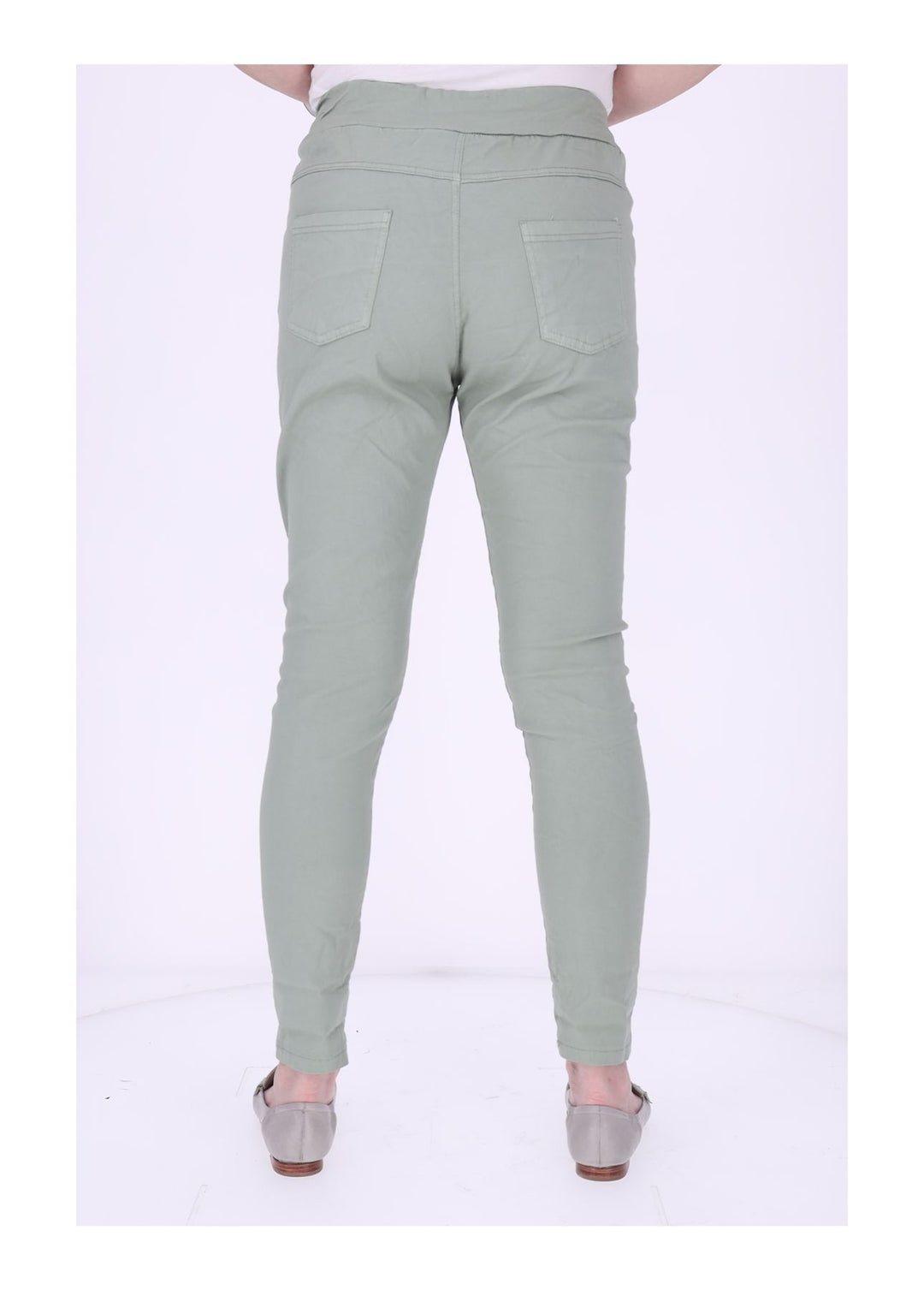 Jog-Pant schmal geschnitten