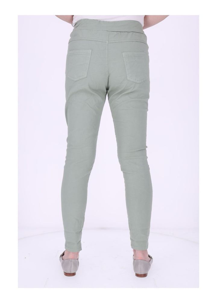 Jog-Pant schmal geschnitten