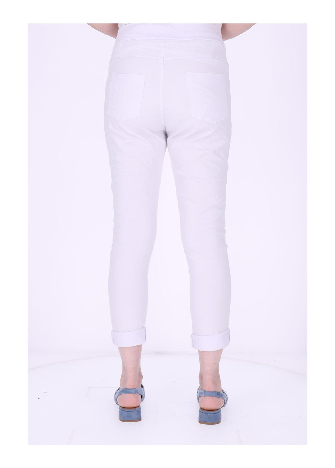 Jog-Pant schmal geschnitten