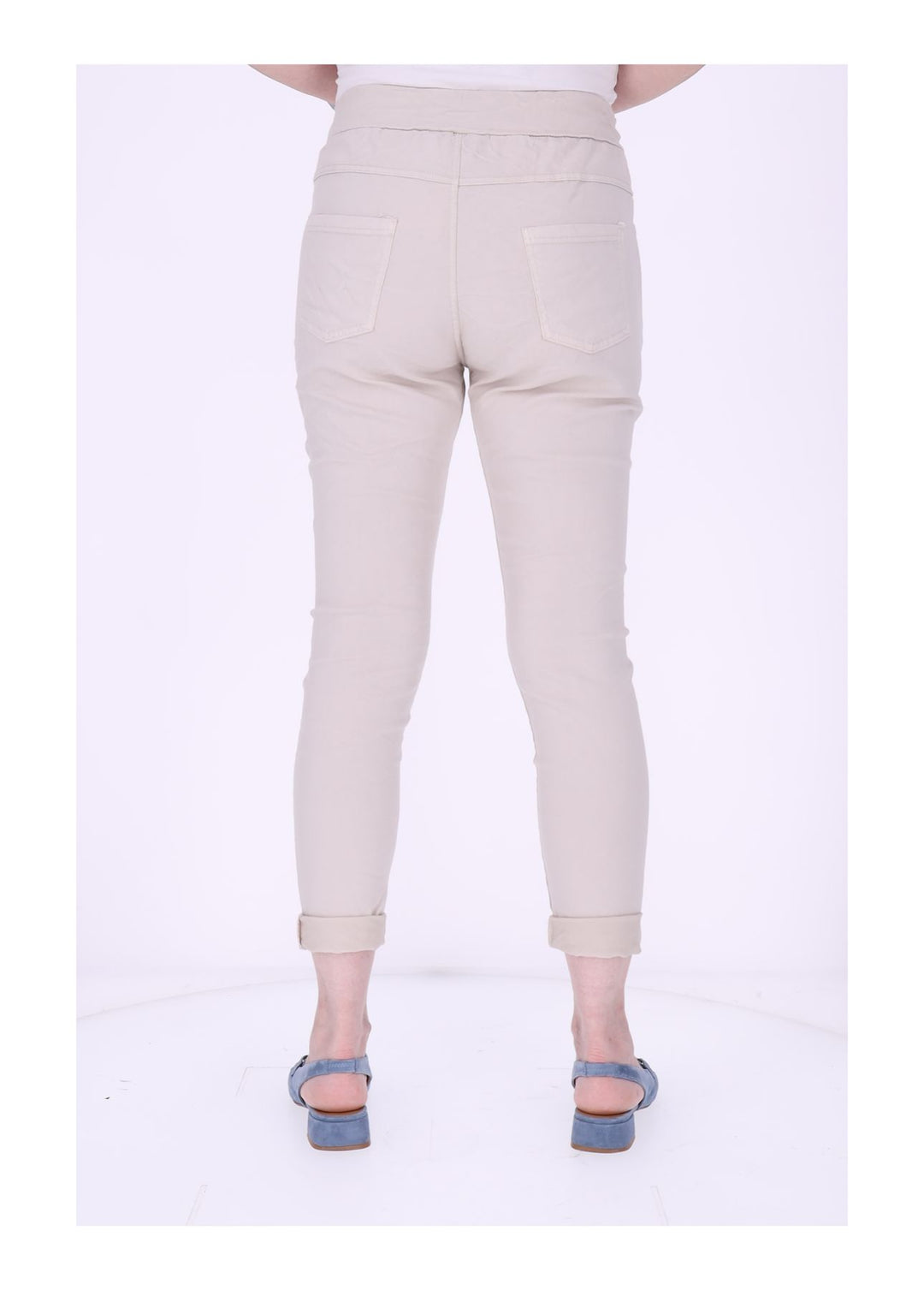 Jog-Pant schmal geschnitten