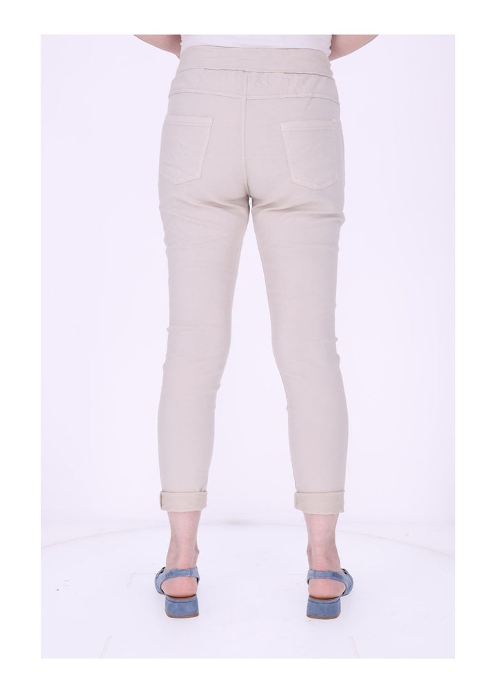 Jog-Pant schmal geschnitten