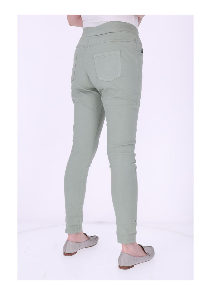 Jog-Pant schmal geschnitten