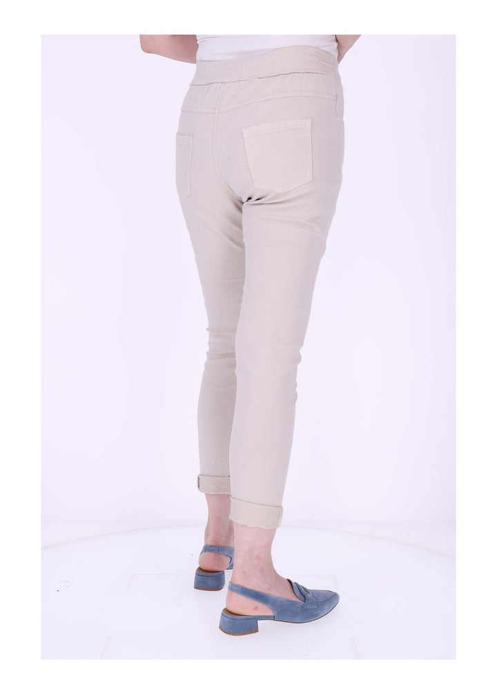 Jog-Pant schmal geschnitten